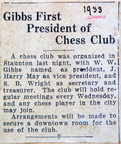 WWG III Chess